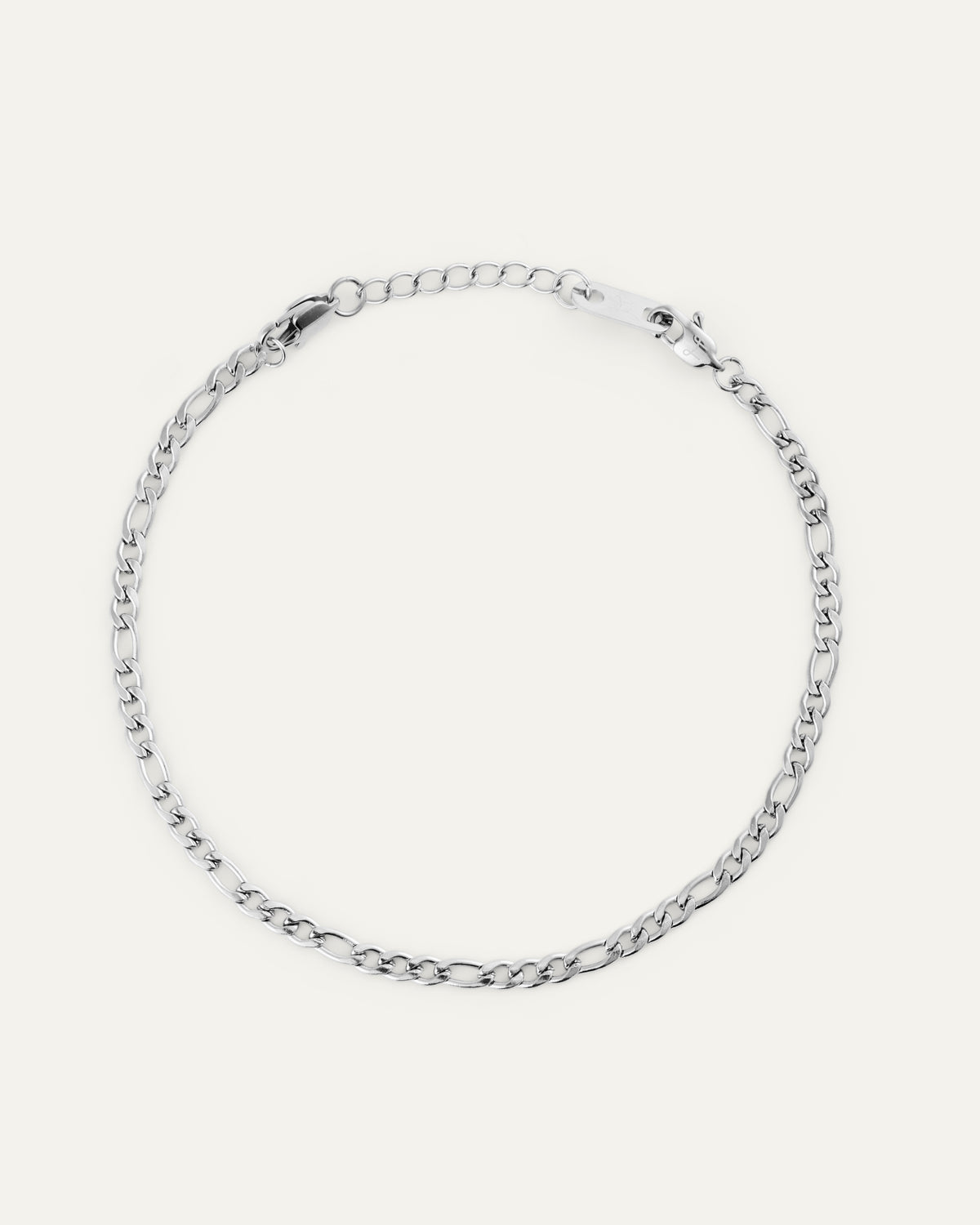 Thin Figaro Bracelet