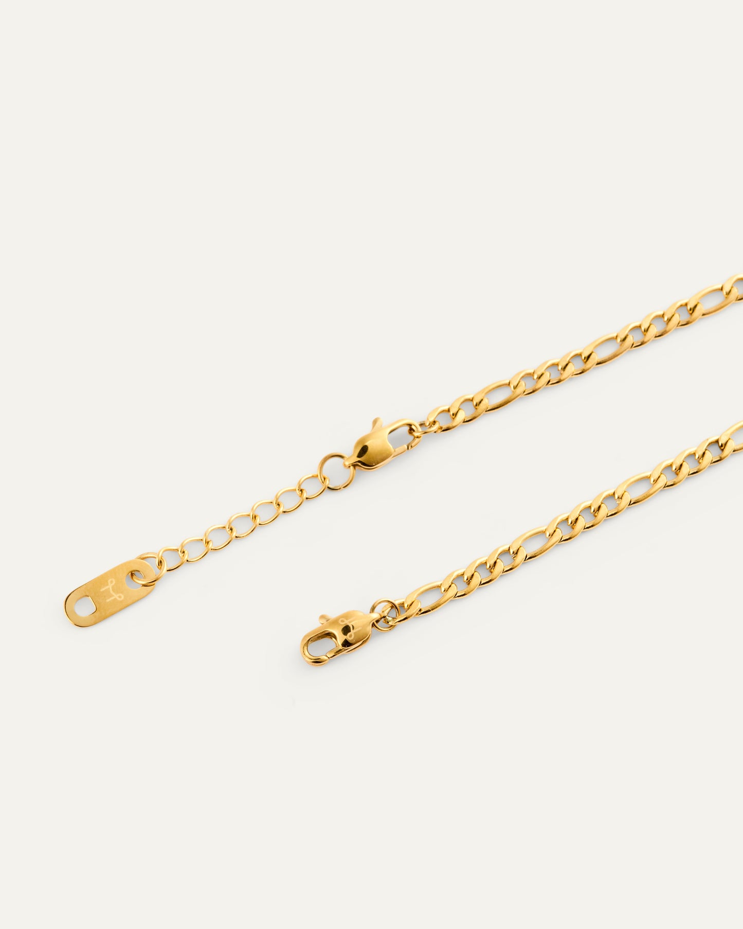 Thin Figaro Bracelet