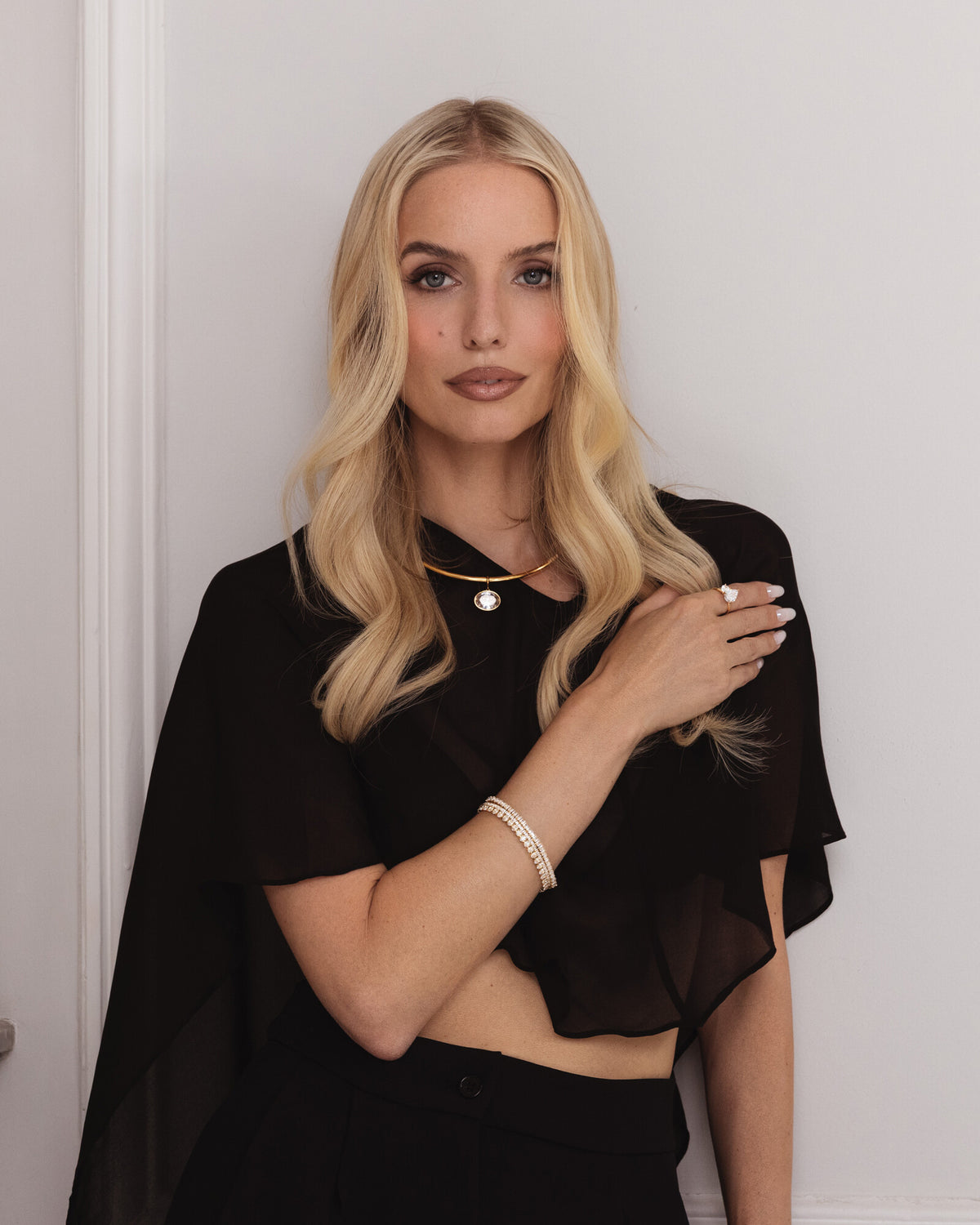 Margaux Gold Bracelet