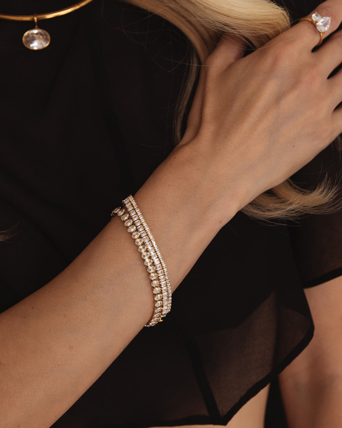 Margaux Gold Bracelet