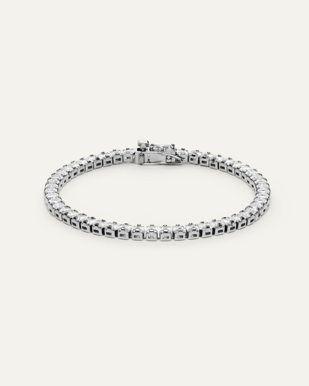 Margaux Steel Bracelet