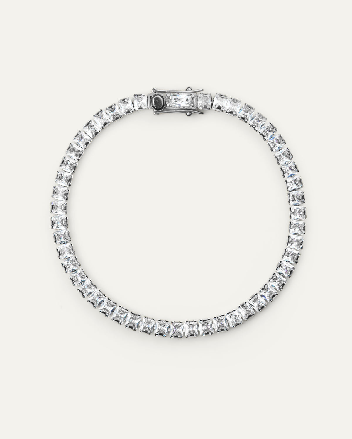 Margaux Steel Bracelet