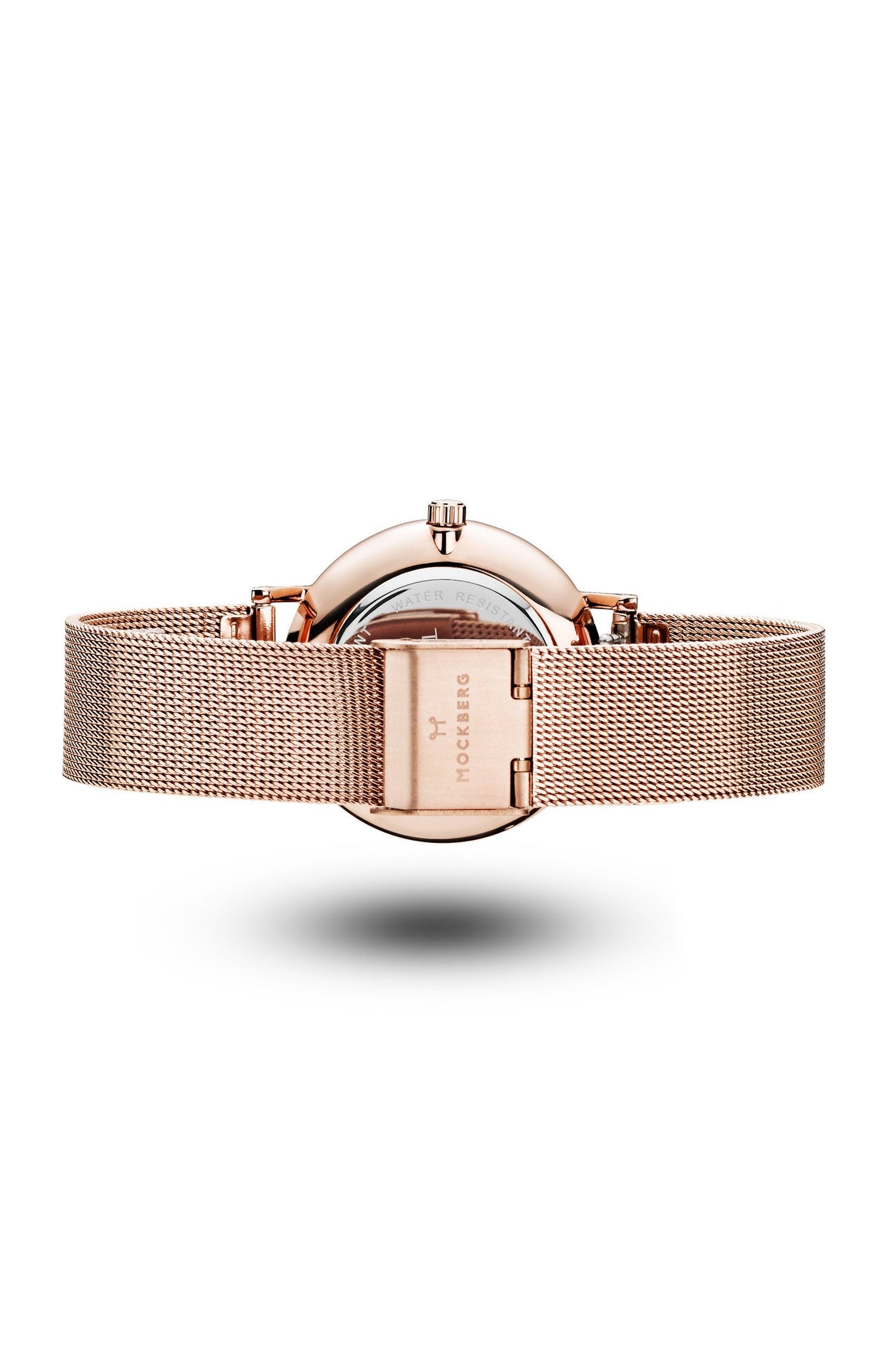 Strap Mockberg by Mockberg 34 mm roseguld