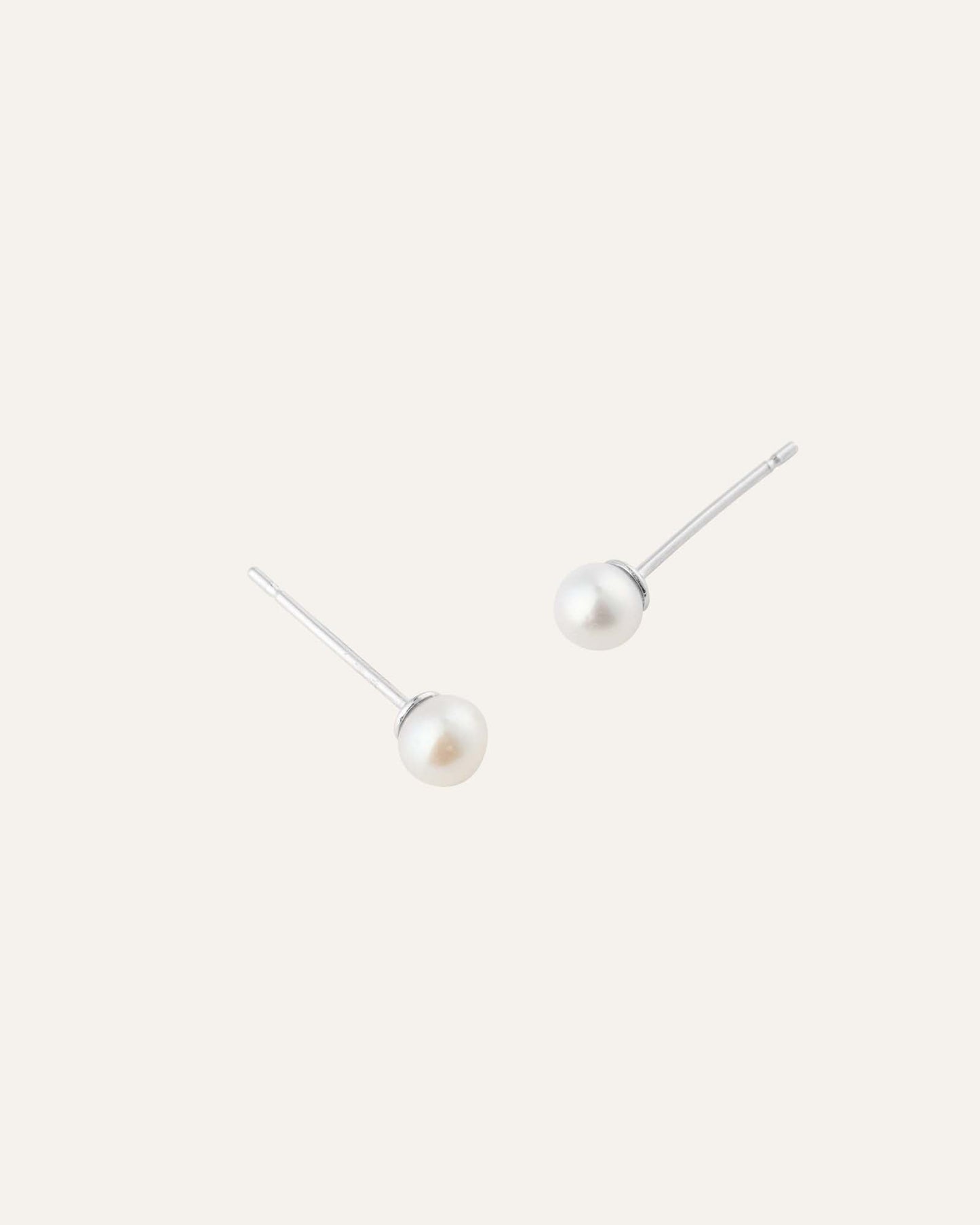 Pearl Studs Small