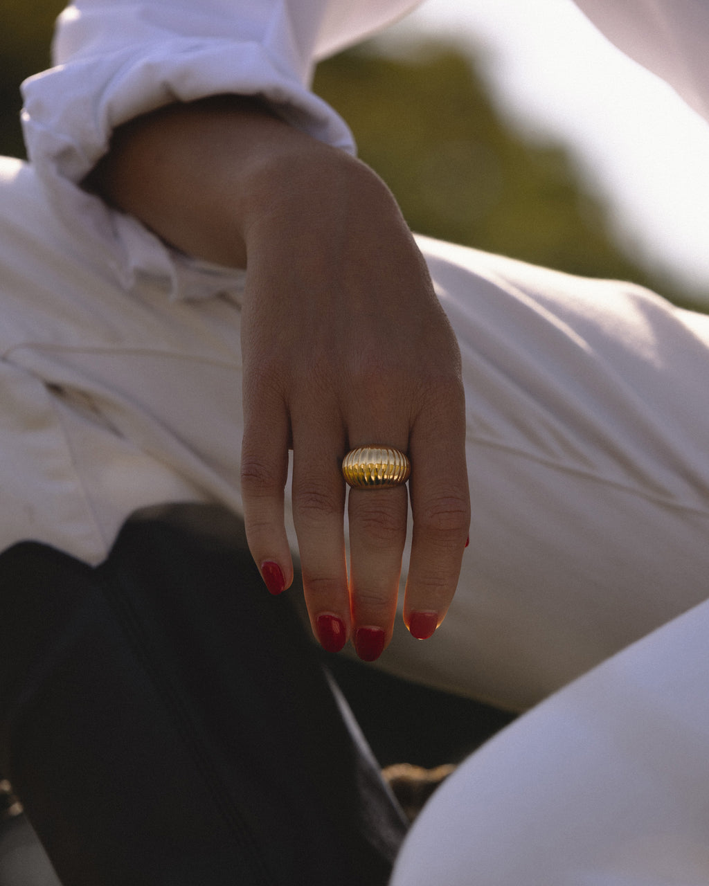 Henriette Ring