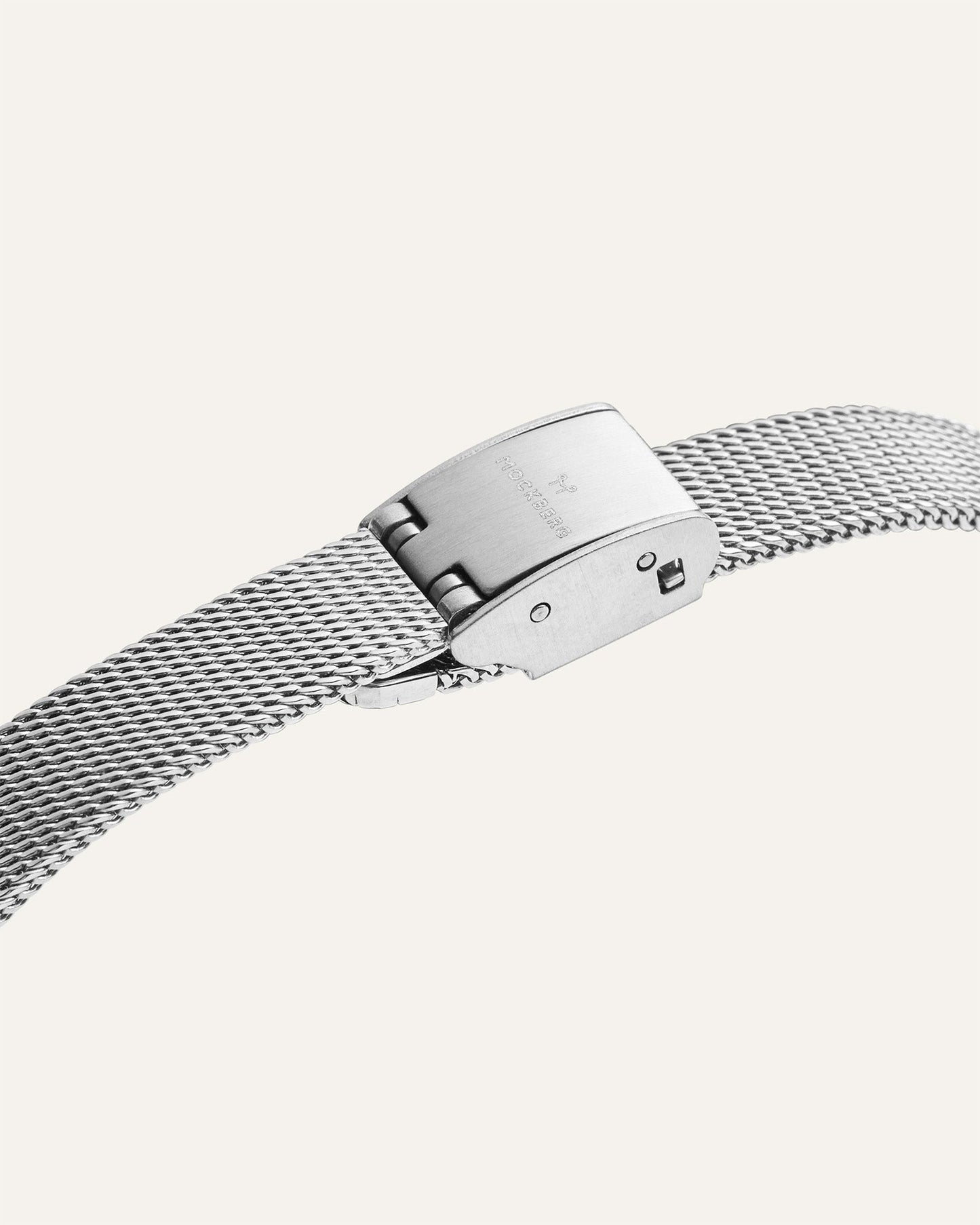 Strap Retro Mesh Zilver + sprint