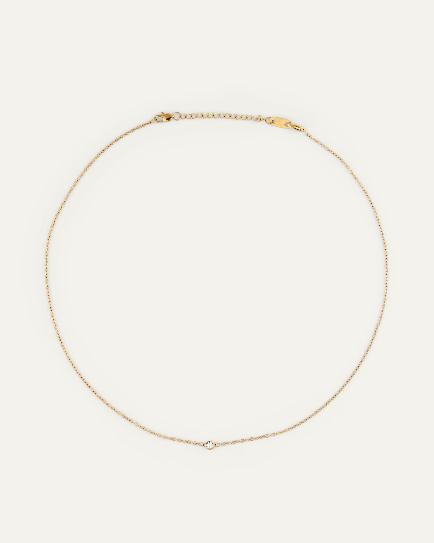Thin Diamond Bracelet