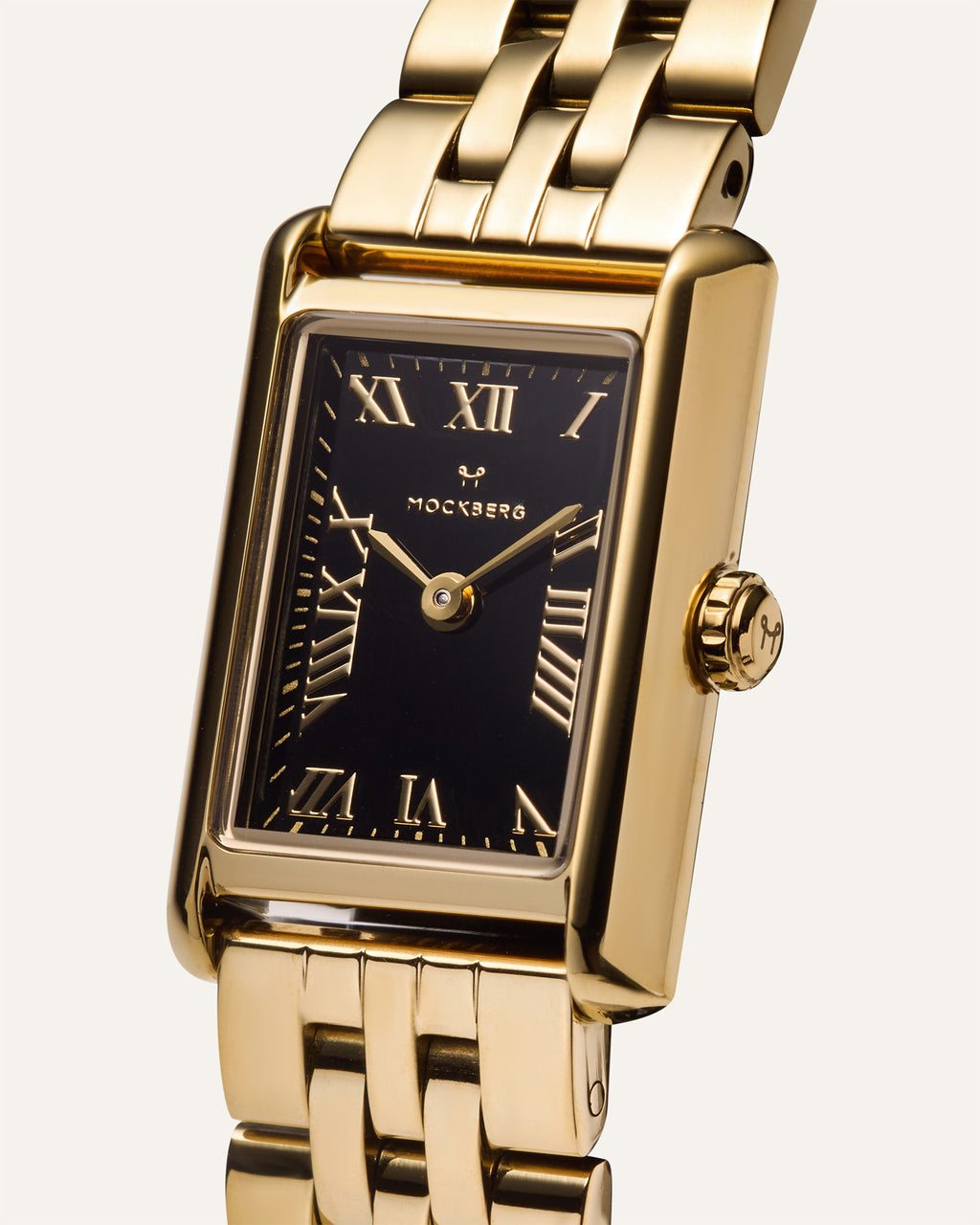Timeless Noir Watch