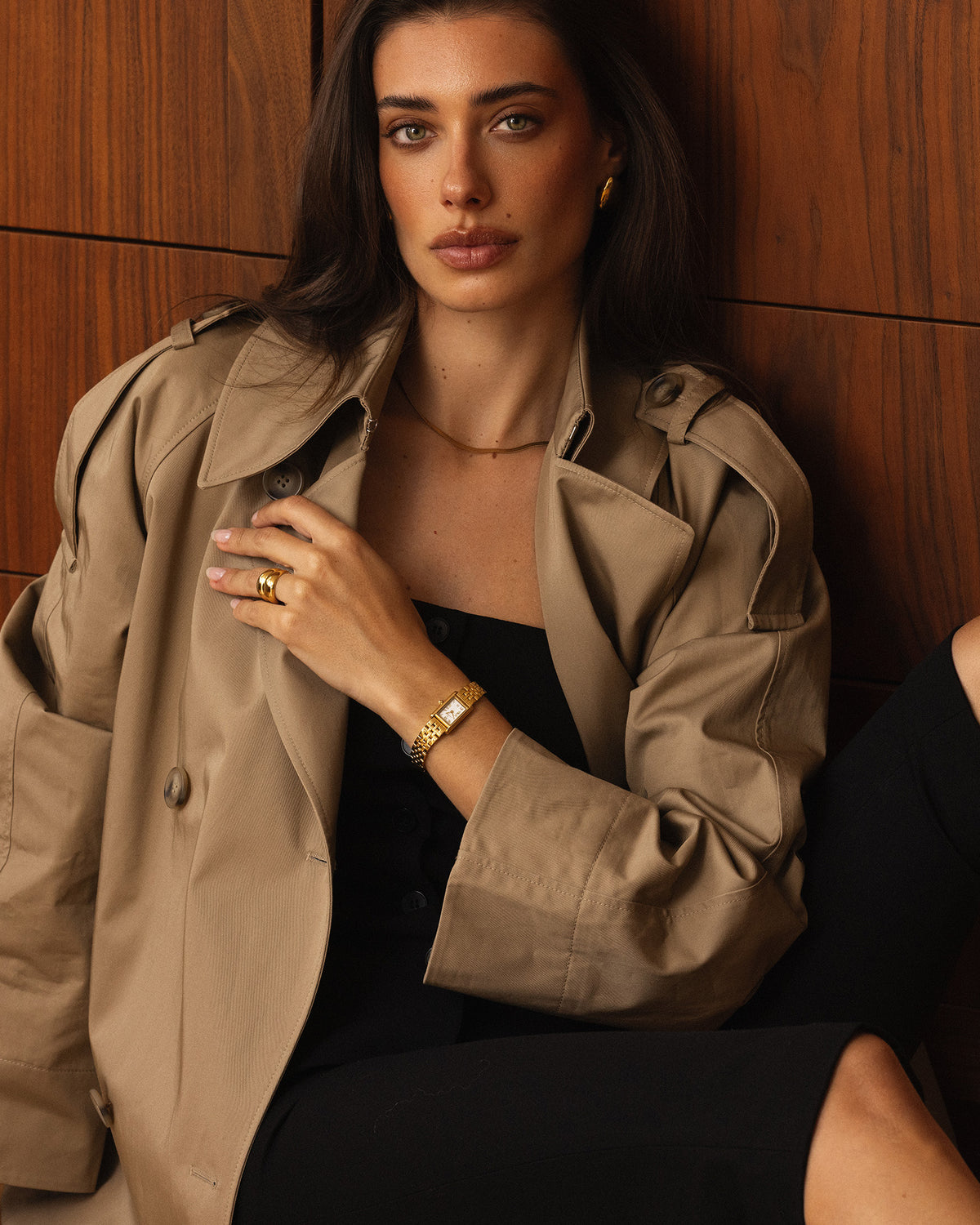 Timeless Petite Watch