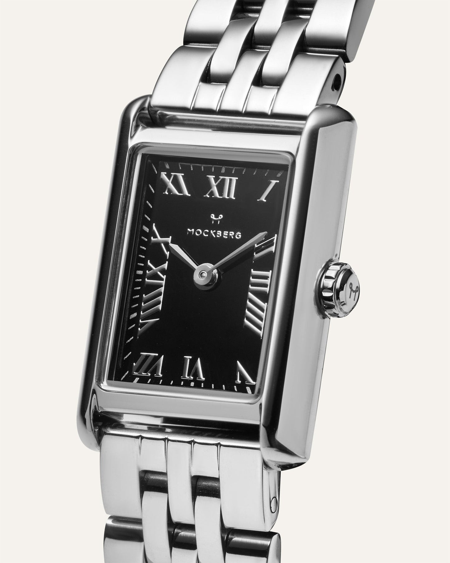 TIMELESS SILVER NOIR