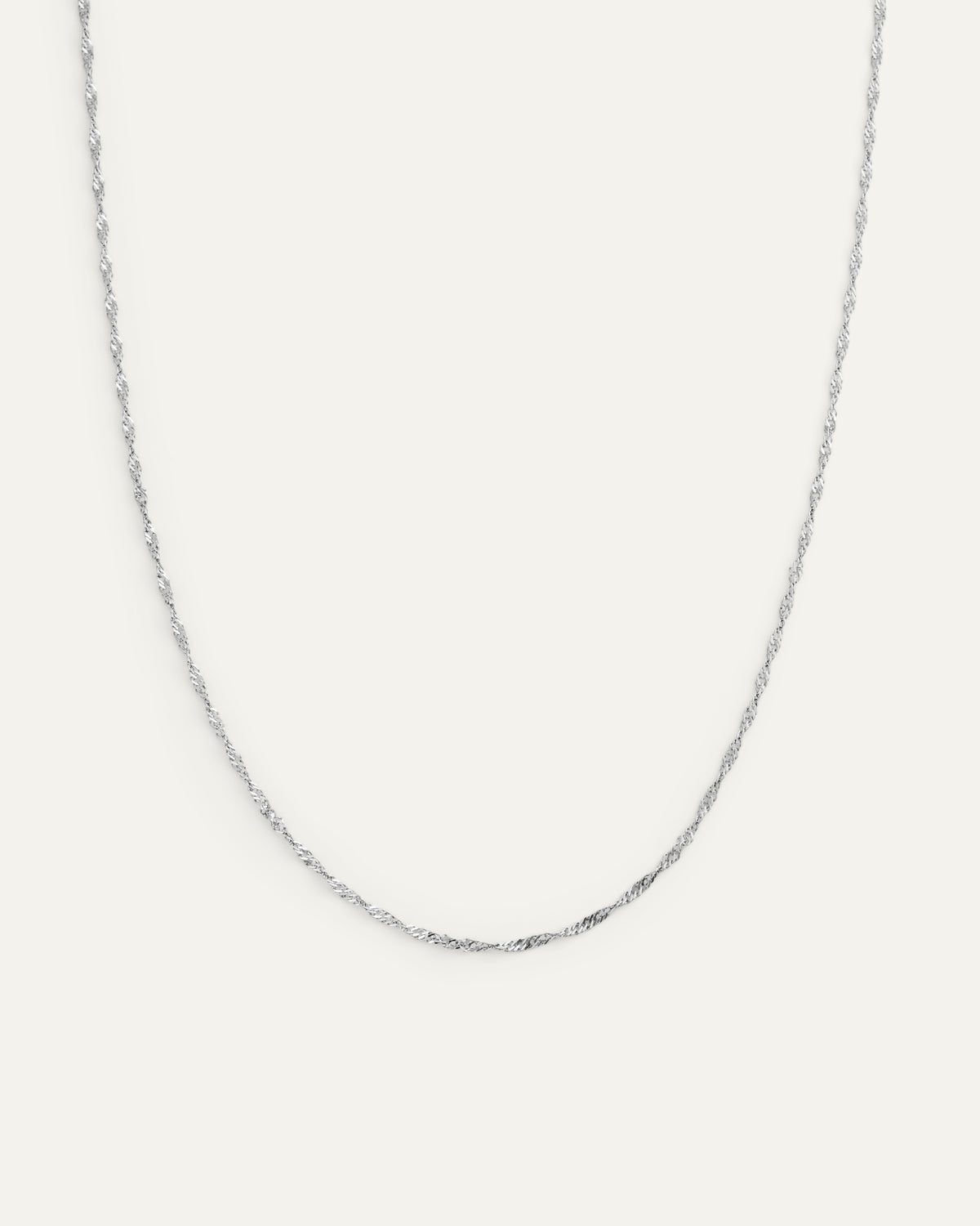Twirl Necklace