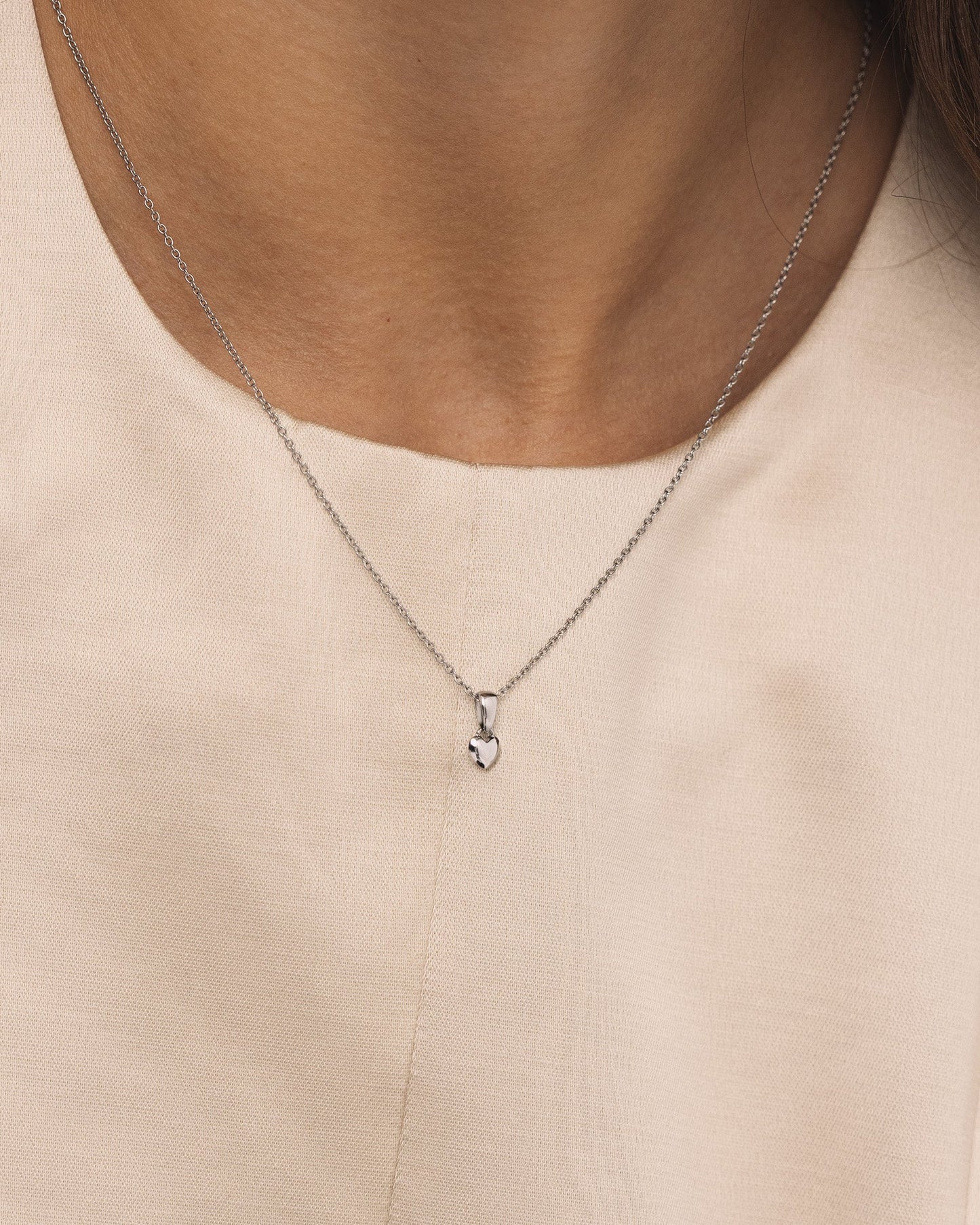 Sweetheart Small Necklace
