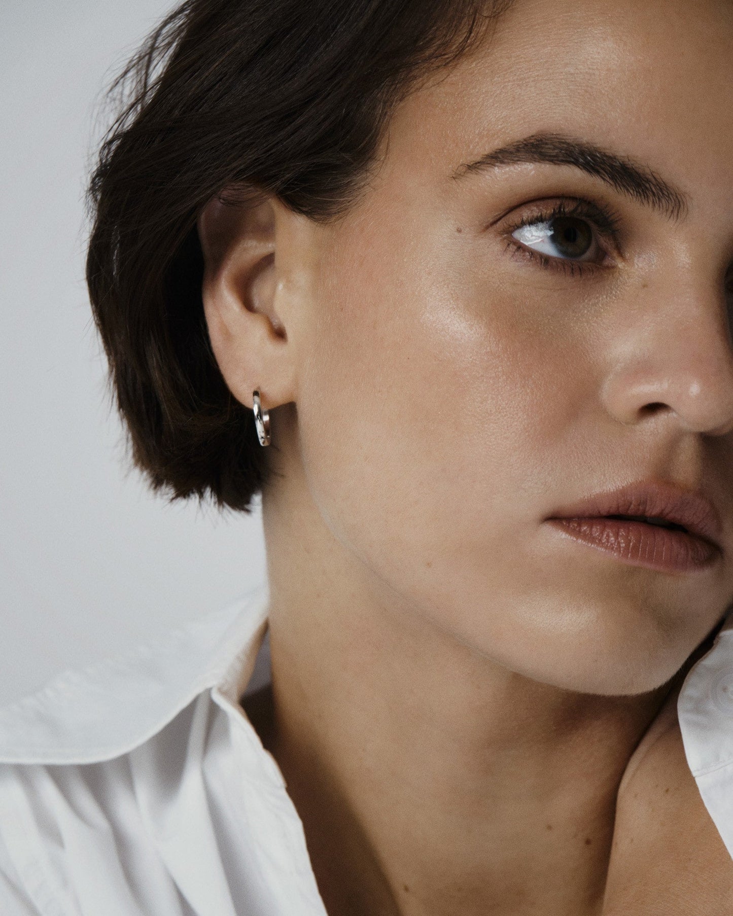 Classic Hoops Medium