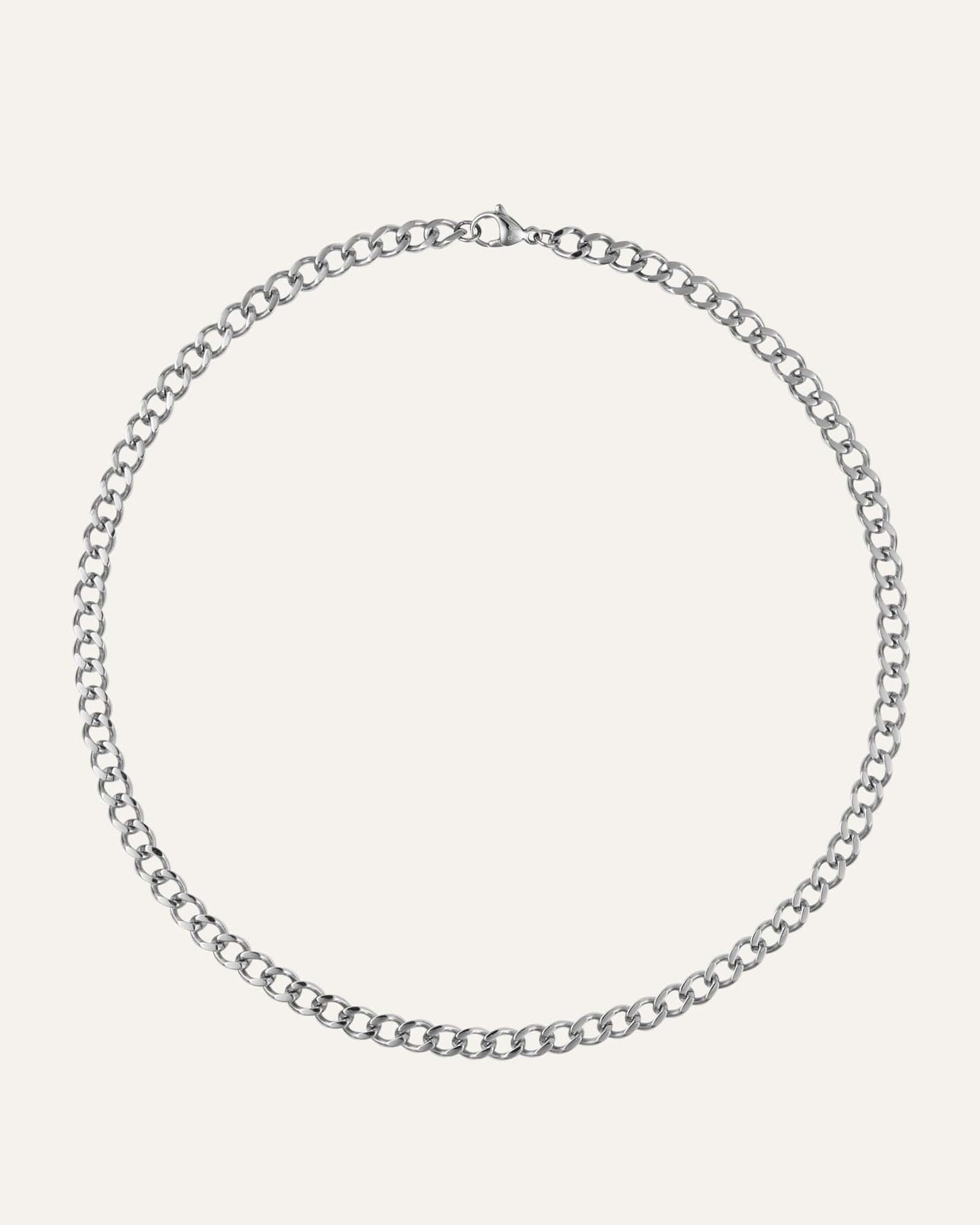Curb Chain Necklace