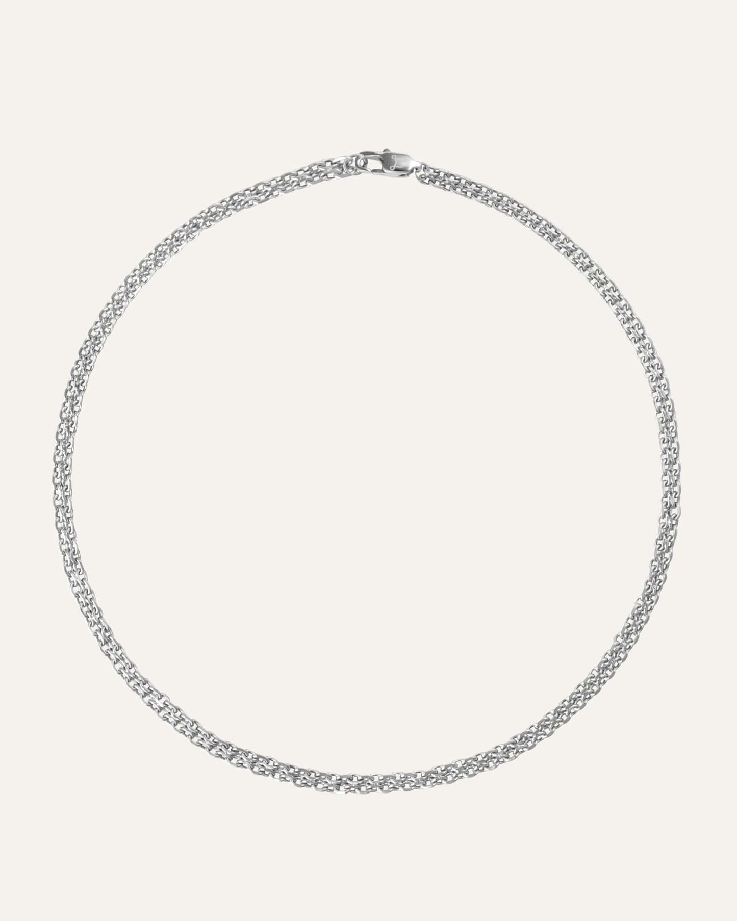 Darling Necklace Silver Waterproof