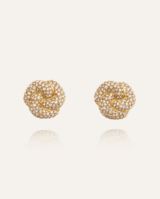 Ingrid Gold Earrings