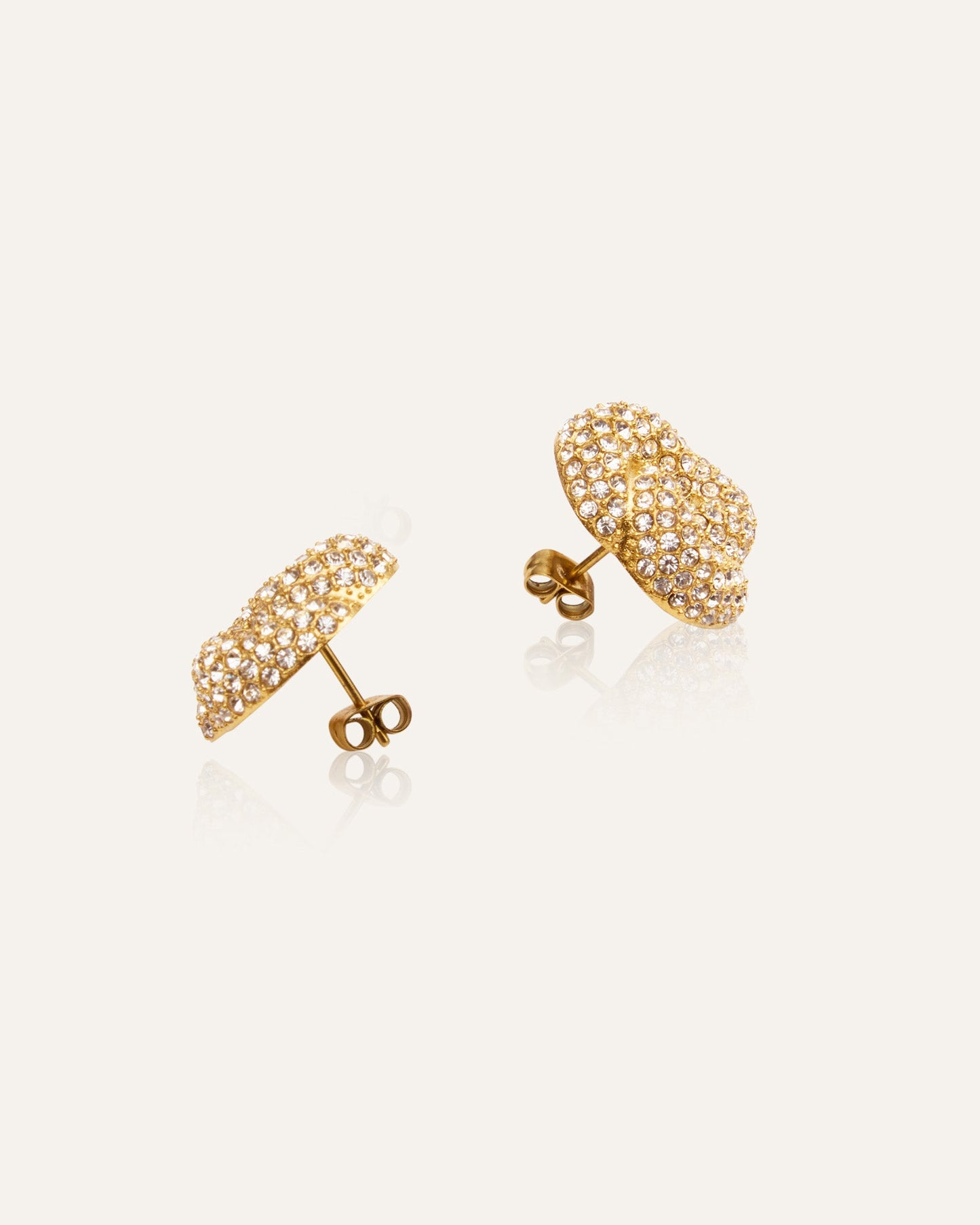 Ingrid Gold Earrings