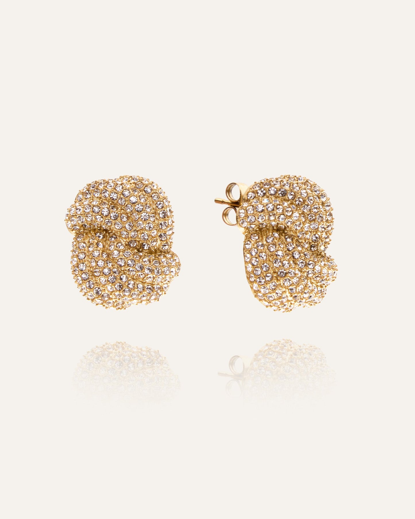 Emilia Gold Earrings