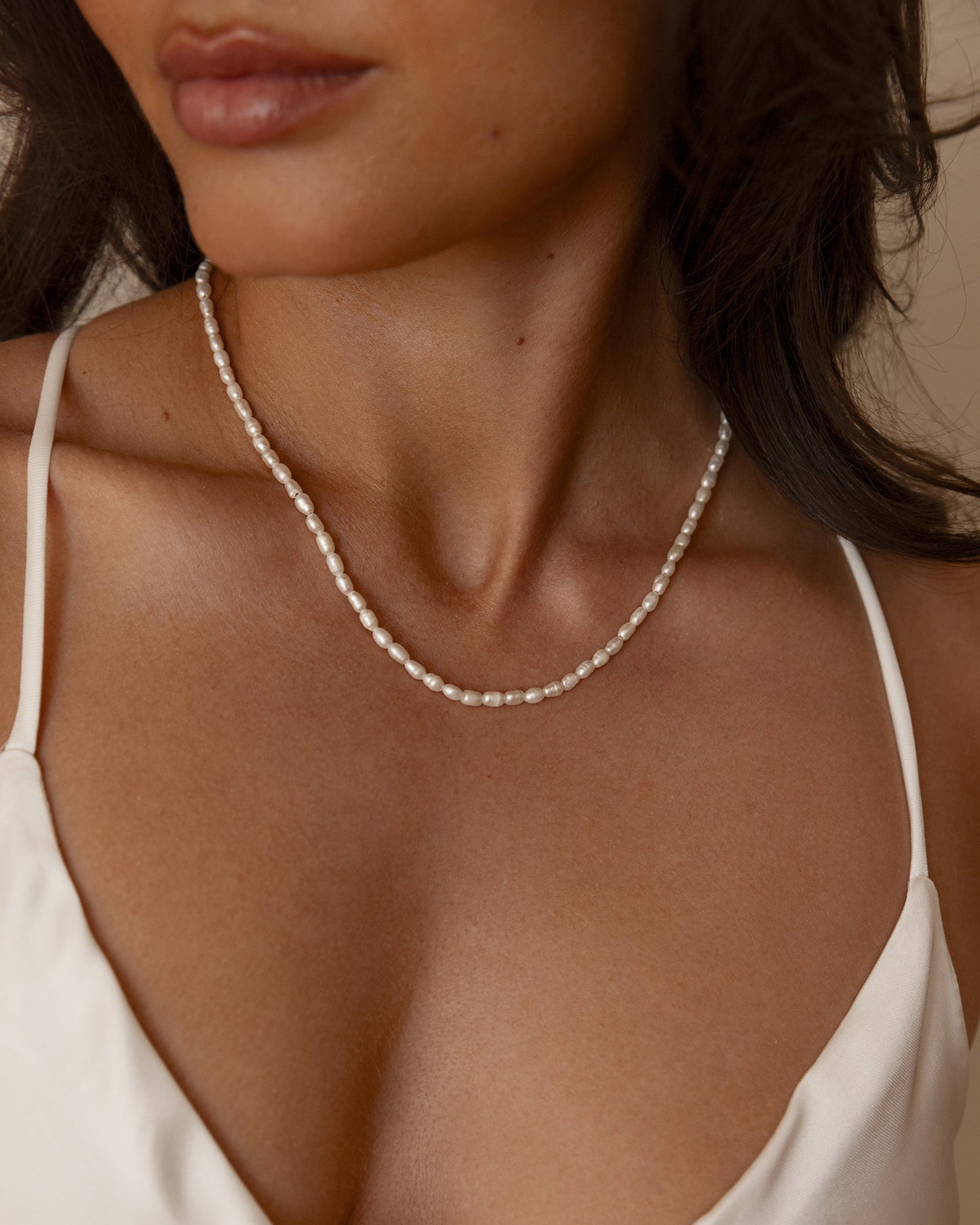 Pearl Necklace