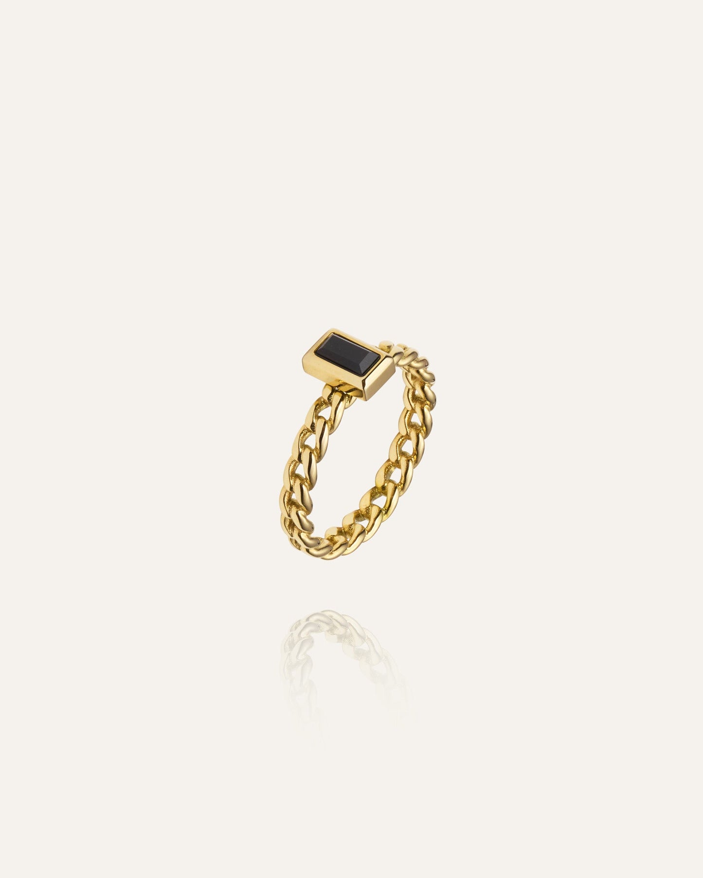 Karolina Gold Ring