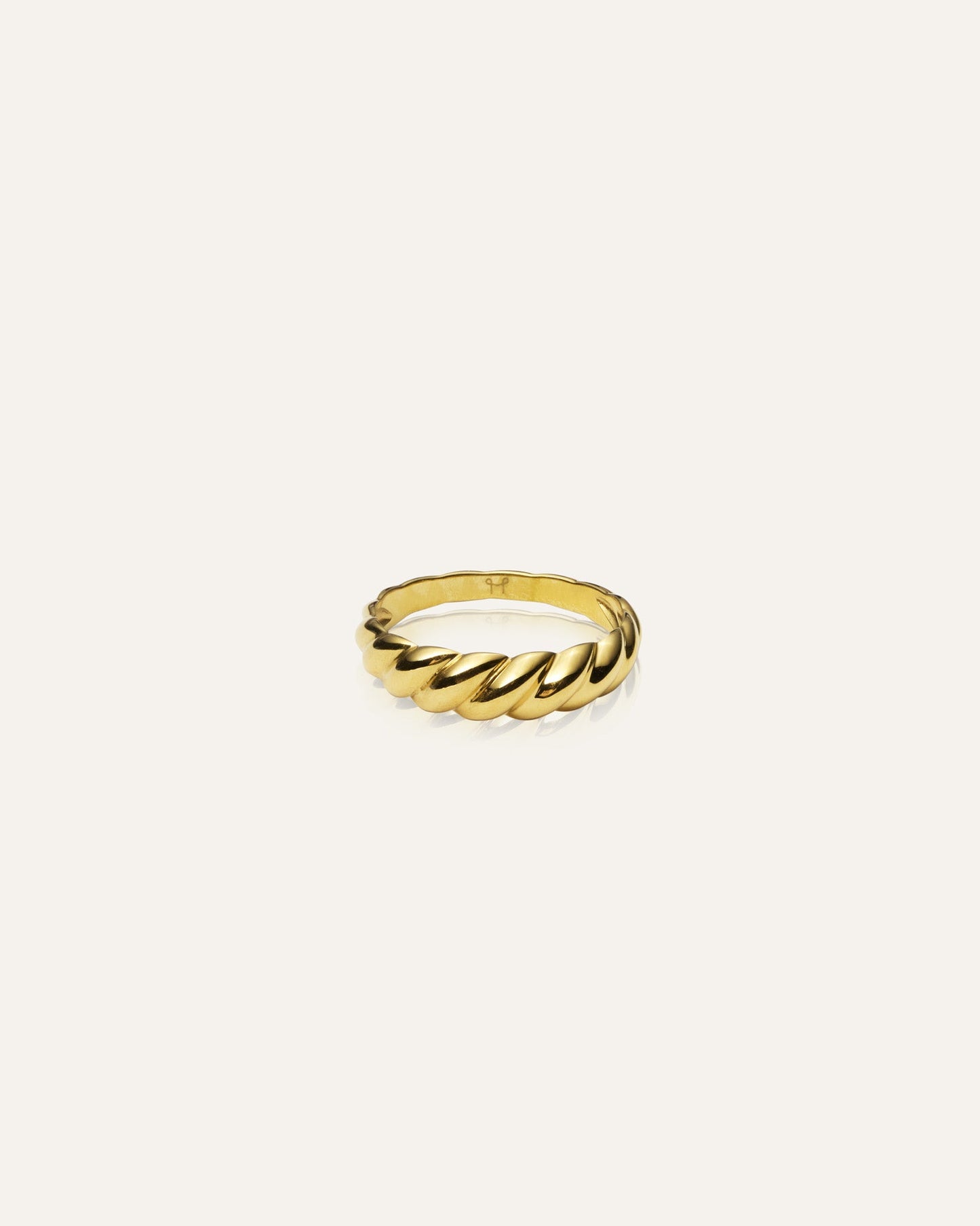 Elsa Gold Ring