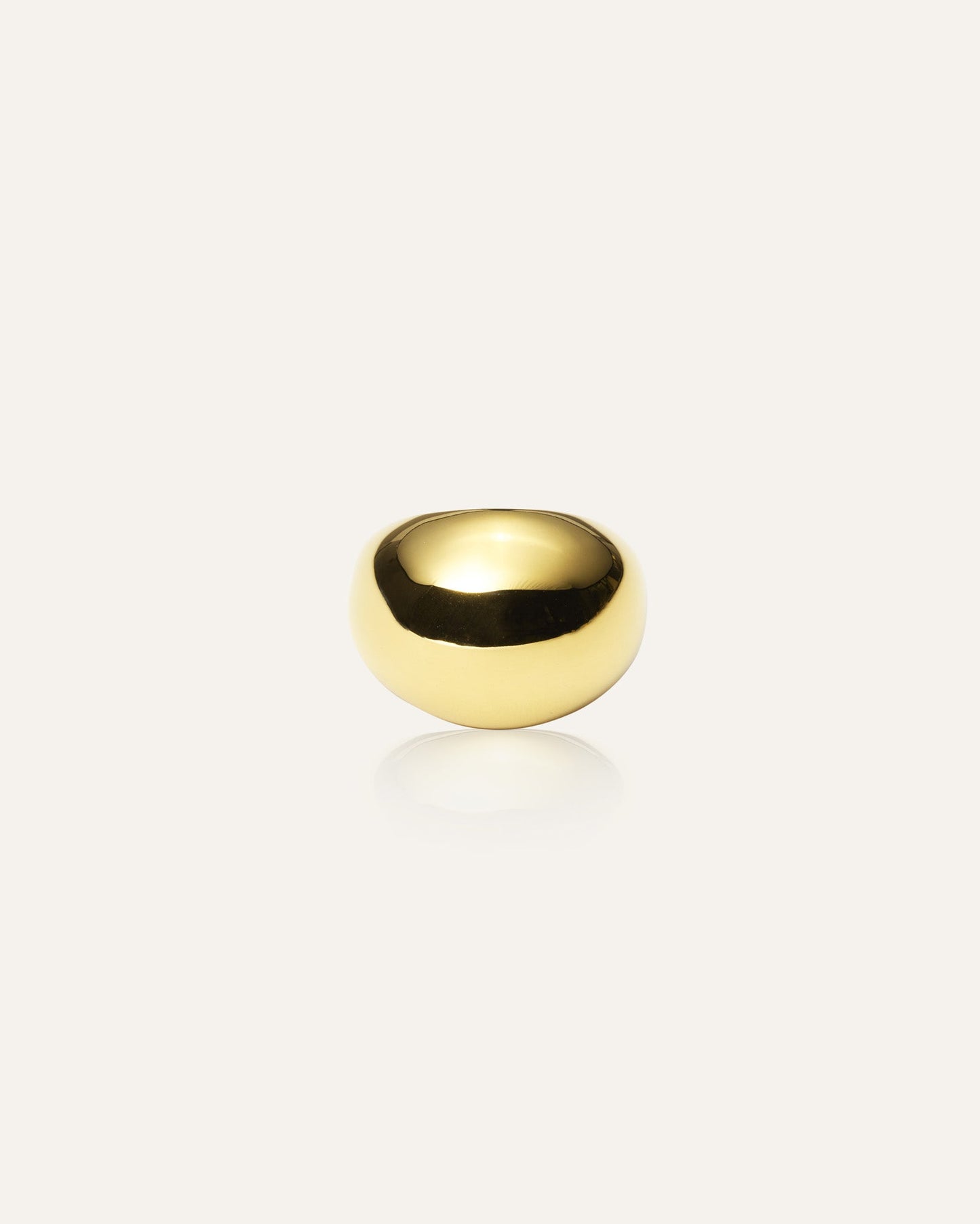 Sonja Gold Ring